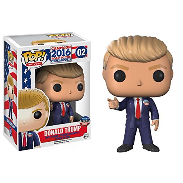 funko pop campaign 2016