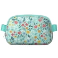 thumbnail image 1 of Sac Bandoulière Réglable avec Motif Floral et Design multi-Occasions pour Unisexe, 1 of 4