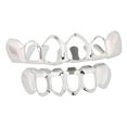 thumbnail image 2 of Halloween Copper Hip Hop Punk Gills Fit Grill & Bottom Grill,, 2 of 6