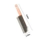 thumbnail image 3 of Cepillo y raspador de cocina 3 en 1 - Cepillo de silicona de cerdas blandas para azulejos, lechadas, fregaderos • Mango ergonómico • Herramienta para limpiar huecos (negro), 3 of 6