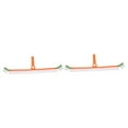 thumbnail image 4 of WORGEOUS 2pcs Pool Brush Head Plastic Pool Cleaning Brush Swimming Pool Cleaning Brush Head, 4 of 8