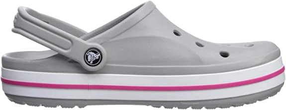 Bayaband clog light grey candy pink Clearance
