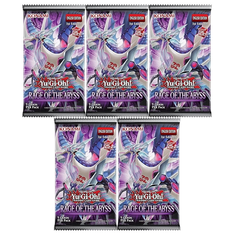 Yu-Gi-Oh Cards - Pharaoh's Servant (25th Anniversary