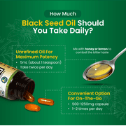 Amazing Herbs Black Seed Oil - 4 fl oz