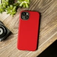 thumbnail image 3 of Red iPhone Case-Google Pixel Phone Case-Samsung Galaxy Phone Case, 3 of 3