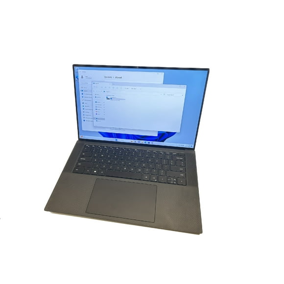 Refur Dell Precision 5560 Intel i9-11950H 2.6GHz 32GB 512G SSD 15.6 FHD RTX A2000 video card 4GB Win 11 Pro warranty Expires 07 Sep 2024 with Free LIXSUNTEK® Ethernet Cable