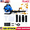 75.6CC 4 Cycle 900CFM 3.5HP 210MPH(Blue), variant on Floseru 63CC Backpack Gas Leaf Blower, 2-Stroke Gas Powered Backpack Blower with Fuel Tank, 665 CFM Air Volume 205 MPH Speed, Ideal for Lawn Care