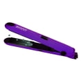 thumbnail image 4 of Plancha De Cabello Timco® 3x Cerámica + Iones Control Frizz Morado Timco PA-C, 4 of 6