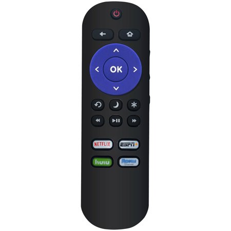Replace Remote fit for Philips LED TV 43PFL4962/F7 40PFL4662 43PFL4662 50PFL4962