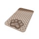 thumbnail image 1 of Alfombra de baño antideslizante para ducha, alfombra de baño con ventosas, alfombra de masaje de PVC ecológico para bañeras, alfombra absorbente para suelo de baño, alfombra antifatiga para cocina., 1 of 6