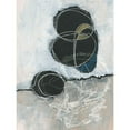 thumbnail image 3 of Parker, Jennifer Paxton 19x24 Black Modern Framed Museum Art Print Titled - Primary Orbs I, 3 of 5