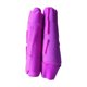 thumbnail image 2 of 2 PCS Botas de tendón de caballos Tela de alto estiramiento Tendín Fetlock Guard para Amortiguador Absorbición Competenci Rosado Baoblaze Bota de caballo de protección de piernas, 2 of 8