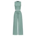 thumbnail image 1 of Conjunto Coordinado PRETTYGARDEN Verano 2 Piezas M Verde, 1 of 8