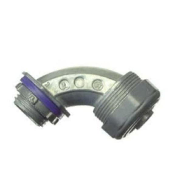 Southwire LQA-9075.1R 0.75 in. 90 deg Liquid Tight Connector