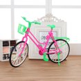 thumbnail image 3 of keepw Girls Small w/ Basket Plastic Simulation Mountain Bike Toy, 3 of 6