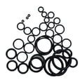 thumbnail image 4 of Riwesomey Juego de surtido de anillos en forma de O de 200 Uds. Junta de aro sellada profesional juego de arandelas NBR con componentes de reparación de Herramientas y ferretería Riwesomey TO010310-01, 4 of 6