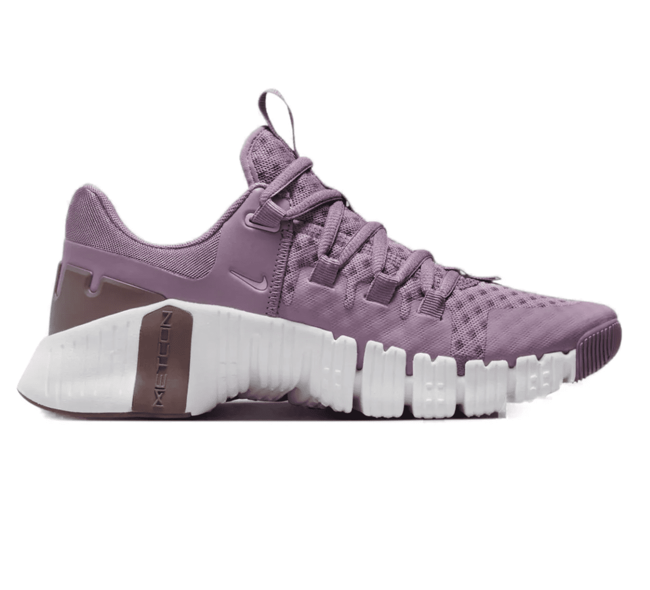 Womens Size 8.5 Nike Free Metcon 5 Violet Dust Training Shoe DV3950-500