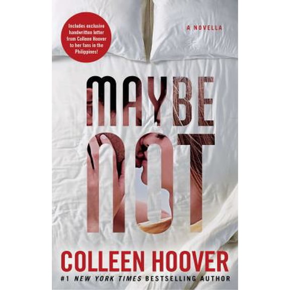 Maybe Not: A Novella (Paperback) 1501140744 9781501140747