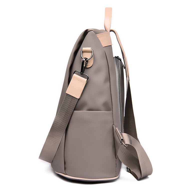 2501 Leather Backpack Purse Large Capacity, Anti-Theft Travel Backpack Amazon.com: CLUCI Backpack Purse for Women Black Leather  main image 4