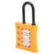 thumbnail image 2 of Cerrojo de seguridad,Tecnología innovadora de bloqueo de seguridad de cerrojo de bloqueo de 4 orificios, 2 of 8
