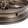 thumbnail image 4 of Gunmetal Front Wheel Rim for Honda CB CBR 650 R CB650R CBR650R 2019 - 2023, 4 of 5