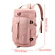 thumbnail image 2 of Xihbxyly Mochila Deportiva de Viaje, Diseño Multifuncional, Compartimento Transpirable para Zapatos, Tela Oxford de Secado Rápido, Ideal para Yoga y Fitness, Viajes Cortos, Almacenamiento Práctico, 4, 2 of 2