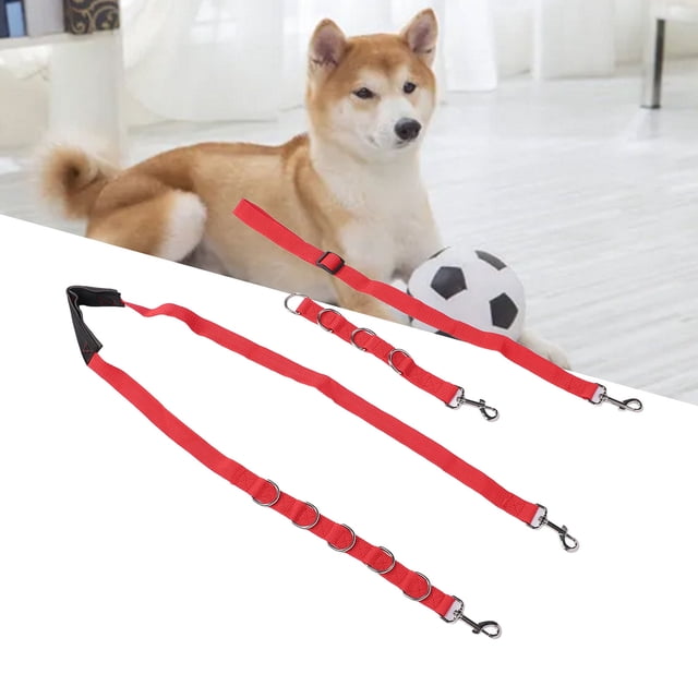 Dog Grooming Belly Straps, Nylon Pet Grooming Loop Extender Strap Grooming Table Arm Accessories for Small Medium Cats Dogs