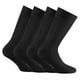 thumbnail image 1 of Rohner Calcetines unisex, paquete de 2 - bambú, calcetines cortos, básicos Negro 39-42, 1 of 2