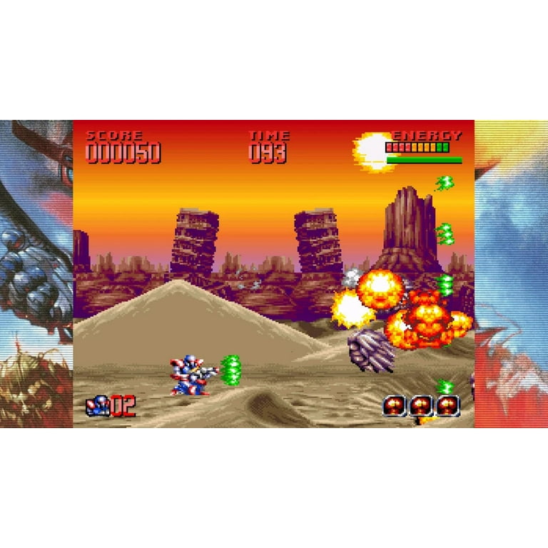 新品　Turrican Ultra Collector's Edition Turrican - Ultra Collector's Edition - Strictly Limited