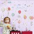 thumbnail image 3 of Toystoory Juego de pegatinas de pared, autoadhesivo, papel tapiz decorativo extraíble para interiores, sala de estar, decoración artesanal para Decoración del hogar, 3 of 6