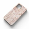 thumbnail image 2 of Tobelint Real Marble Texture Case for iPhone 13 Pro, Slim Full Protective Cover with Side Print #60, 2 of 5