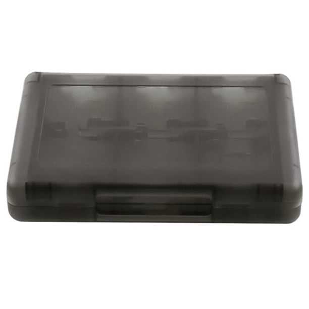 Estuche Para Tarjetas De Juego 24 En 1 Caja Para Cartuchos Para La Nueva Nintendo 3Ds Xl Ll