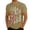 tshirts 24#Khaki, variant on WAYUTE Men's 250th Anniversary USA Shirt National Flag Colors Patriotic Short Sleeve Crew Neck Tee Casual Holiday Independence Day T Shirts