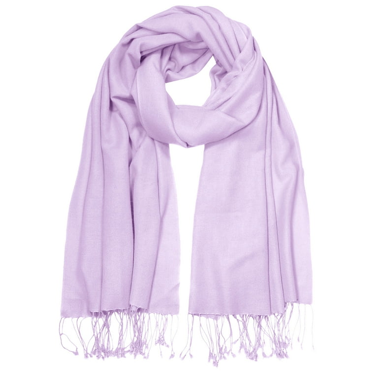 プリーツプリーズBICOLOR O SCARF 9月LIGHT PURPLE PLEATS PLEASE ISSEY MIYAKE - プリーツプリーズBICOLOR O SCARF 9月