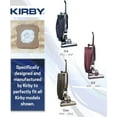 thumbnail image 3 of Kirby Vacuum Bags – Genuine Micron Magic Filtration – Compatible with G3, G4, G5, G6 – OEM Part #197294 – 3-Pack, 3 of 5