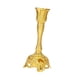 thumbnail image 4 of Candelabro para velas de pilar Candelabro Candelabro decorativo de moda Oro, 4 of 9