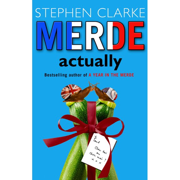 Pre-Owned Merde Actually (Paperback) 0552773417 9780552773416