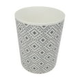 thumbnail image 5 of Mainstays 11.4 Litre Round Plastic Waste Can, Grey 1 Piece, 5 of 5