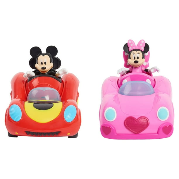 Mickey Mouse Disney Junior Funhouse Vehicle for Playgrounds