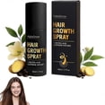 thumbnail image 2 of 3X HaloGrow Hair Growth Spray with Biotin & Caffeine - Fast-Acting Hair Regrowth Treatment for Thinning Hair in Men & Women, 2 of 5