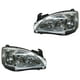 thumbnail image 1 of Par de FAROS TORNADO 2011 CHEVROLET L4 1.8L Genérica  ., 1 of 4