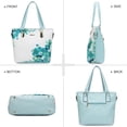 thumbnail image 4 of Purse Set 2e-Monederos y bolsos de diseñador juvenil para mujer, 4 of 6
