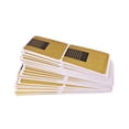 thumbnail image 3 of CEHVOM 50Pcs Nail Art Tips Extension Forms Guide French DIY Tool Acrylic UV Gel, 3 of 5