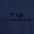 thumbnail image 3 of CafePress - Pi Alpha Phi Letters T Shirt - Men's Classic Graphic Cotton T-Shirt, 3 of 4