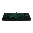 thumbnail image 3 of Razer BlackWidow Ultimate Stealth 2016 - Keyboard - backlit - USB - English - key switch: Razer Orange - black, 3 of 6
