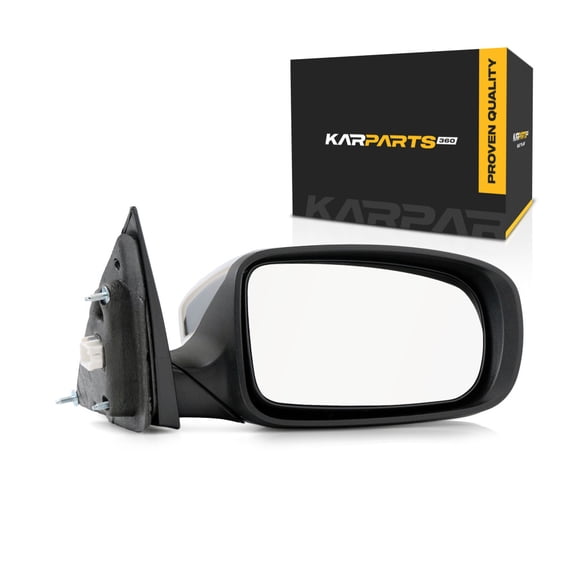 For Chrysler 200 2011 2012 2013 2014 Door Mirror Passenger Side | Power | Heated | Chrome | Replacement For CH1321336 | 68088122AC, 68101146AA