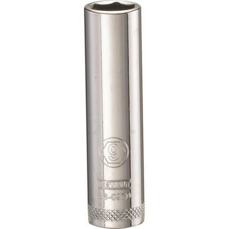 Stanley Tools 227519 9mm Deep Socket - 0.25 in. Drive