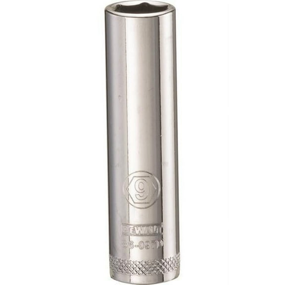 Stanley Tools 227519 9mm Deep Socket - 0.25 in. Drive