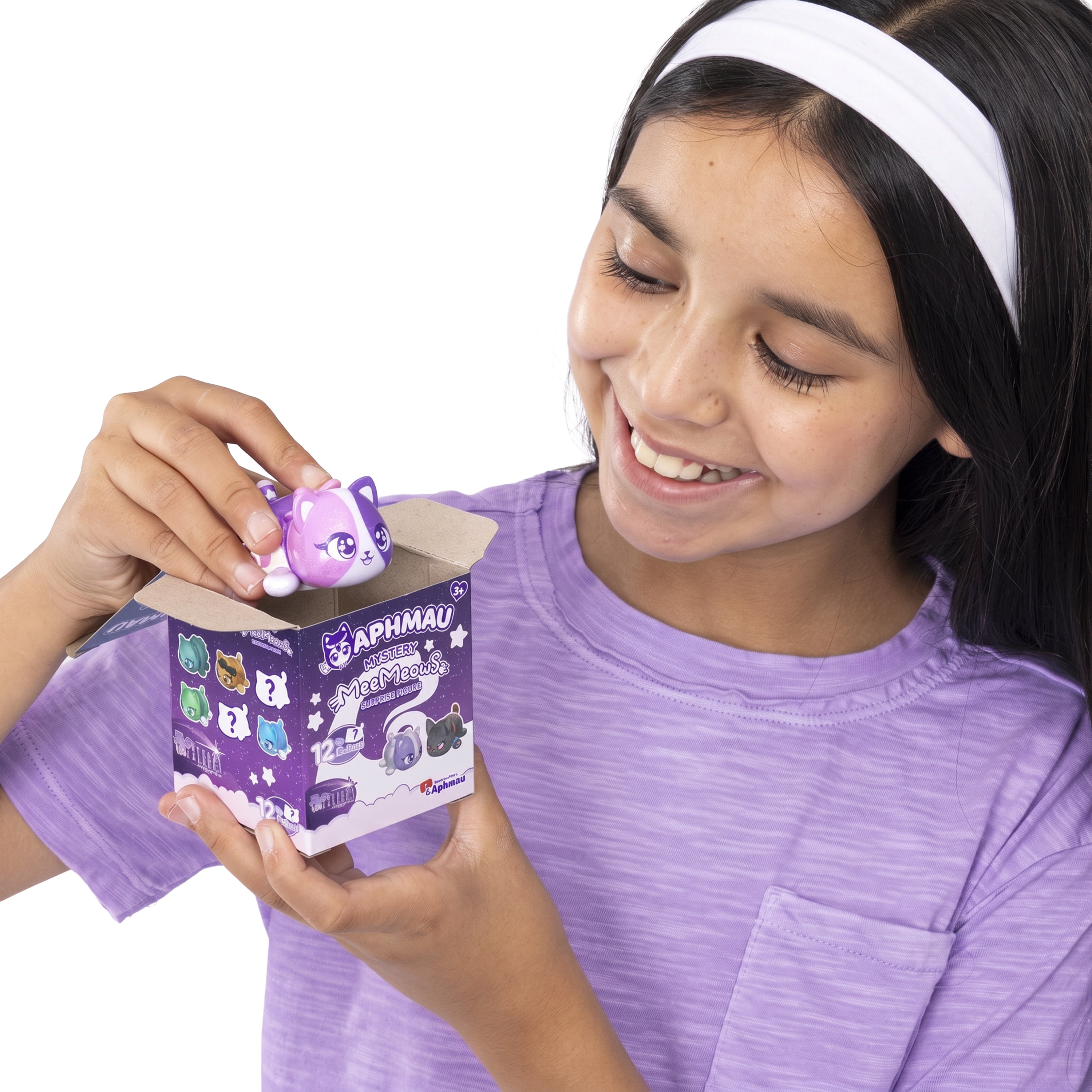 Aphmau Mystery MeeMeow Figures -MyStreet