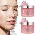 thumbnail image 3 of Collagen Jellys Cream for Women - Firming, Plumping, and Anti-Aging with Hydrolyzed Collagen for All Skin Types, Daily Use, 3 of 5